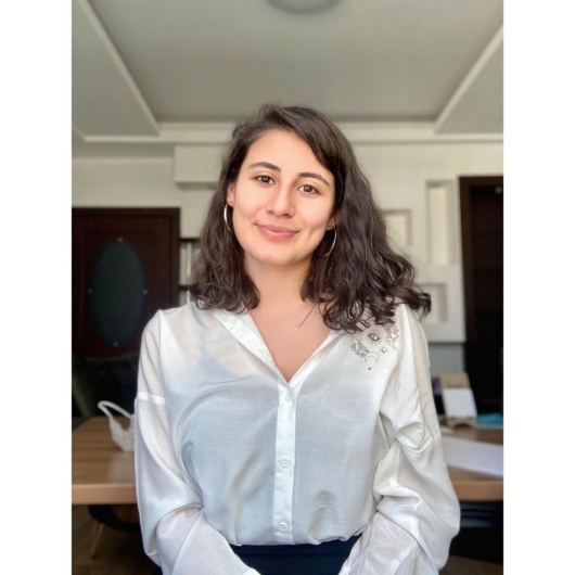 Psk. Kübra Özyürek