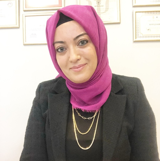 Uzm. Psk. Rabia Öztürk