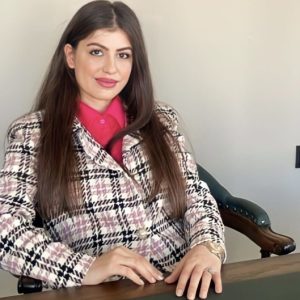 Uzm. Kl. Psk. Gülşah Kaya