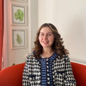 Uzm. Kl. Psk. Gülşah Baltacı