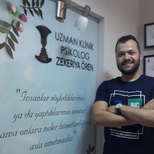 Uzm. Kl. Psk. Zekeriya Ören