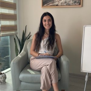 Uzm. Kl. Psk. Merve Erol