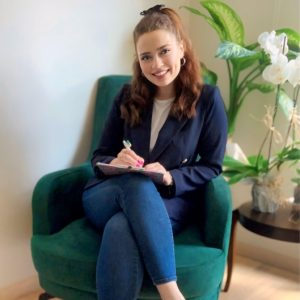 Uzm. Kl. Psk. Nida Biçen Koca