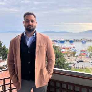 Uzm. Kl. Psk. Serdar Uğurses