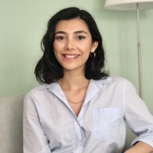 Uzm. Kl. Psk. Gözdenur Kaplan