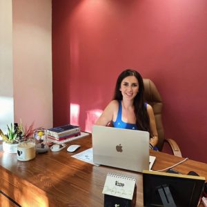 Uzm. Kl. Psk. Büşra Aydın