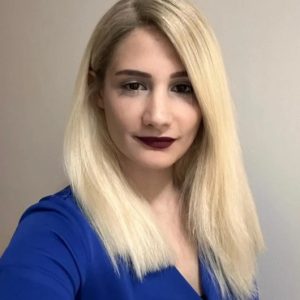 Uzm. Kl. Psk. Selin Kalabaş