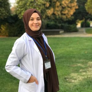 Uzm. Kl. Psk. Betül Gündüz Ordu