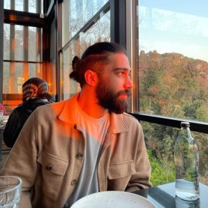 Uzm. Kl. Psk. Burak Çağlayan 