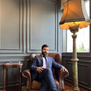 Psk. Dr. Burak Duruk