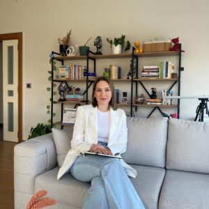 Uzm. Psk. Ecem Duydu Altunpala