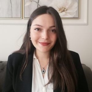 Uzm. Kl. Psk. Ecem Erdem 