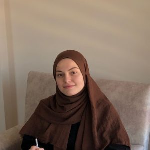 Uzm. Kl. Psk. Ecenur Pekçetin