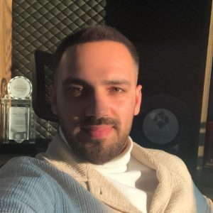 Uzm. Kl. Psk. Hüseyin Yüce