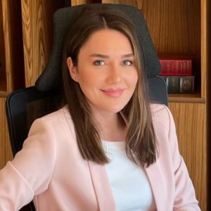 Uzm. Kl. Psk. Nur Gürler