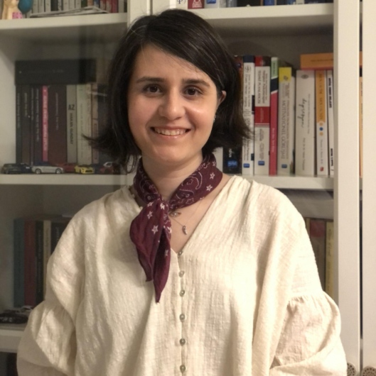 Özge Yağmurlu Özkurt