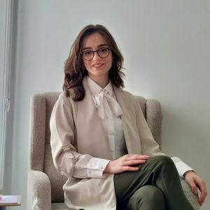 Uzm. Kl. Psk. Sena Serim