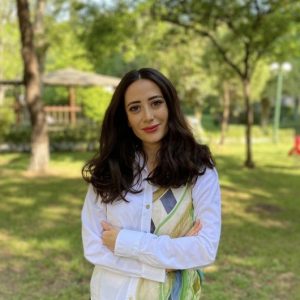 Uzm. Kl. Psk. Tuğba Balık