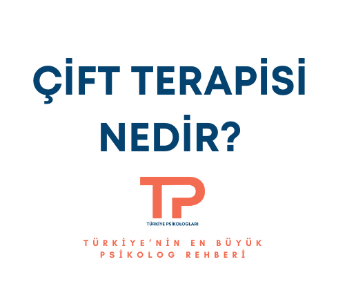 çift terapisi