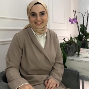 Uzm. Kl. Psk. Nur Şevval Sığırcı Yazıcı