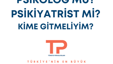 Psikolog ile Psikiyatrist Arasındaki Fark