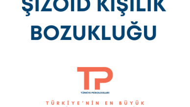 şizoid kişilik bozukluğu
