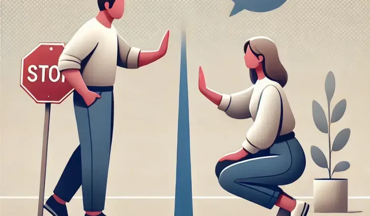 Sağlıklı Sınır Koyma