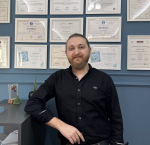 Uzm. Kl. Psk. Murat YÖN