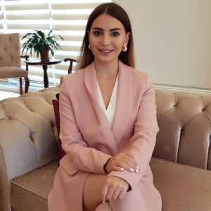 Uzm. Kl. Psk. Funda Sevim