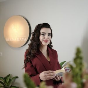 Uzm. Kl. Psk. Berna Kaya