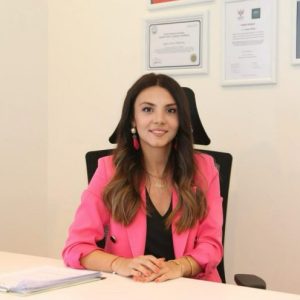 Uzm. Kl. Psk. Ecren Çakırtaş