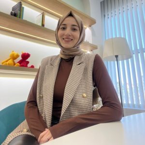 Uzm. Kl. Psk. Edanur Demir 