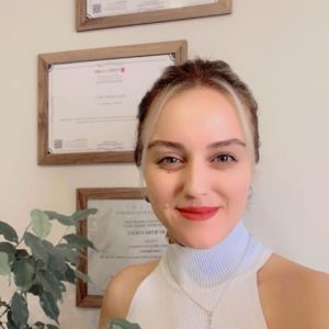 Uzm. Kl. Psk. Ezgi Kurtbeyoğlu Çağ