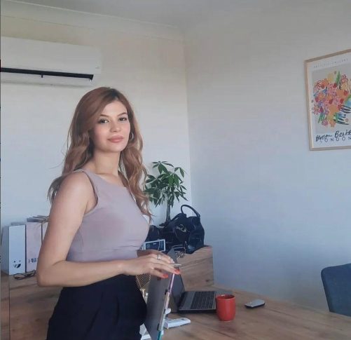 İlkay Ebrucan Hazar