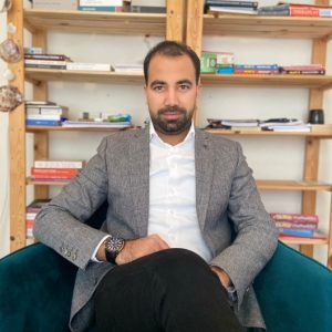 Uzm. Kl. Psk. Mehmet Karaaslan 