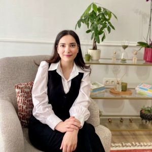 Uzm. Kl. Psk. Merve Çolak 