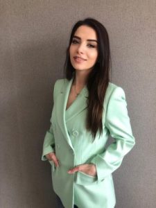 Uzm. Kl. Psk. Merve Eken Çobanoğlu