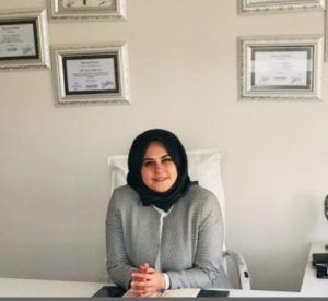 Uzm. Kl. Psk. Miraç Sağlam Ürker