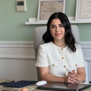 Uzm. Kl. Psk. Nisa Nur Yıldıran