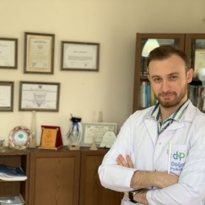 Uzm. Kl. Psk. Oğuzhan Akboya