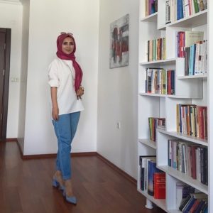 Uzm. Kl. Psk. Özlem Ölmez