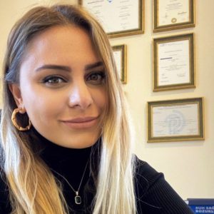 Uzm. Kl. Psk. Ecem Ozan 