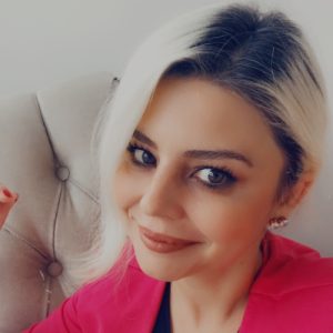 Uzm. Kl. Psk. Ülkü Akyıldız