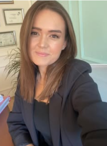 Uzm. Kl. Psk. Sena Girgin Bulut