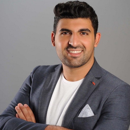 Psikolog Barış Yılmaz